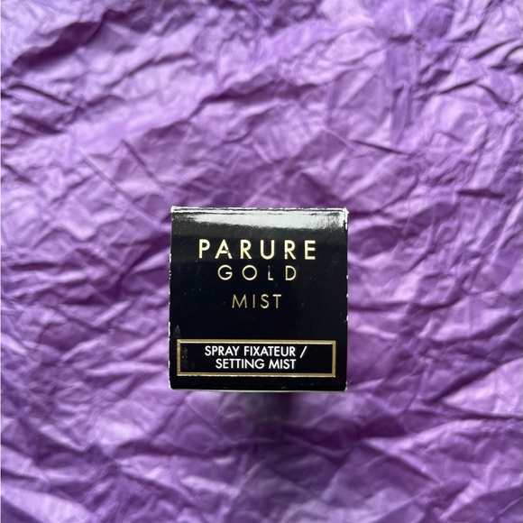 Guerlain- Parure Gold Mist setting spray - Picture 3 of 5
